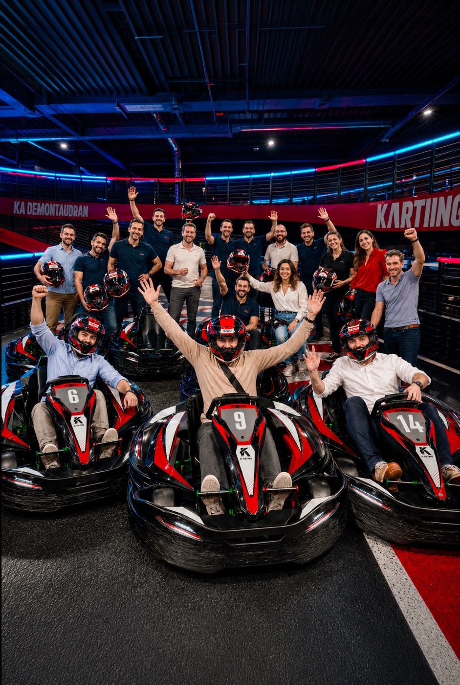 Team building à Toulouse : 10 idées pour renforcer la cohésion de votre équipe